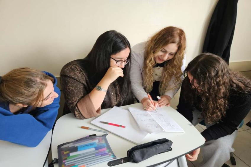 CUMARTESİ GÜNÜ YAPILAN DERS TEKRARLARIMIZ